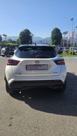 NISSAN Juke usata, con Alzacristalli elettrici