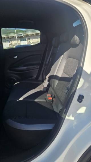 NISSAN Juke usata, con Immobilizzatore elettronico