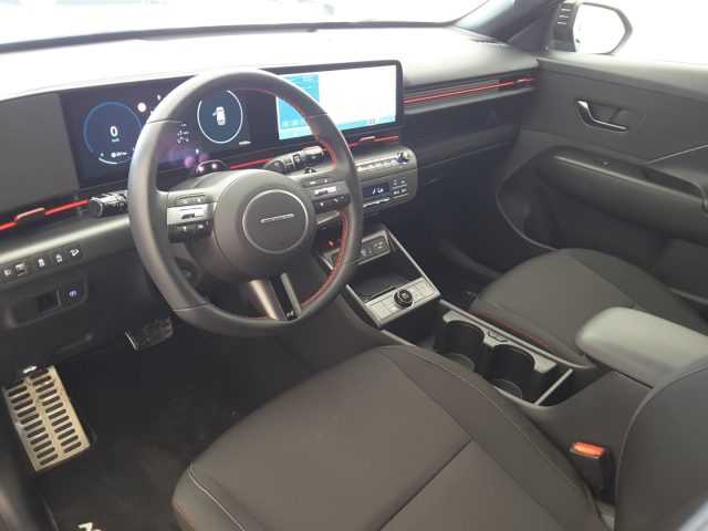 HYUNDAI KONA 1.0 T-GDI HYBRID 48V DCT NLINE * - foto 6