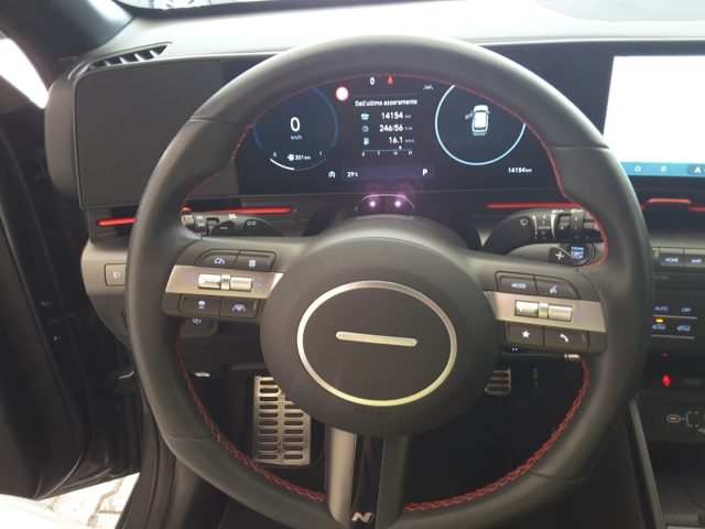HYUNDAI KONA 1.0 T-GDI HYBRID 48V DCT NLINE * - foto 7