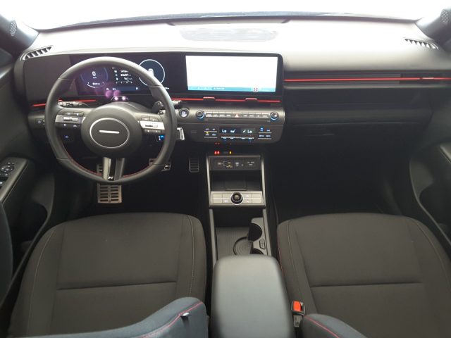 HYUNDAI KONA 1.0 T-GDI HYBRID 48V DCT NLINE * - foto 9