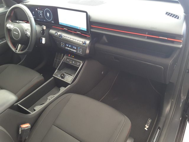 HYUNDAI KONA 1.0 T-GDI HYBRID 48V DCT NLINE * - foto 10