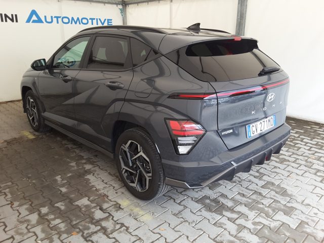 HYUNDAI KONA 1.0 T-GDI HYBRID 48V DCT NLINE * - foto 11