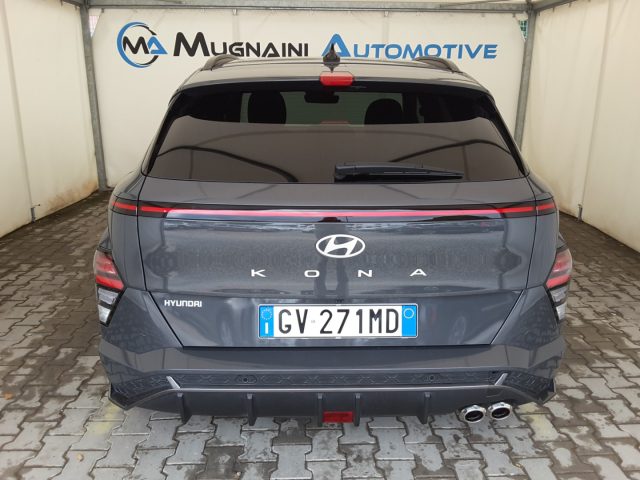 HYUNDAI KONA 1.0 T-GDI HYBRID 48V DCT NLINE * - foto 12