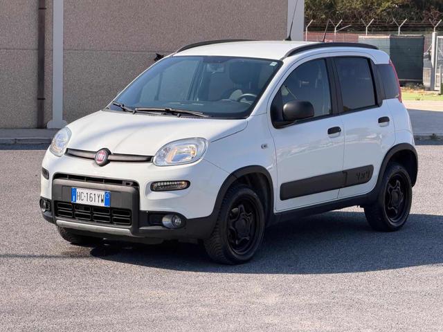 FIAT PANDA 0.9 TWINAIR TURBO S&S 4X4 EURO6D - foto 11