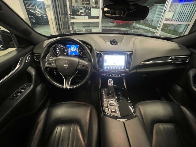 MASERATI LEVANTE LEVANTE 3.0 V6 GRANLUSSO 275CV A - foto 6