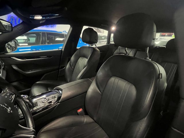 MASERATI LEVANTE LEVANTE 3.0 V6 GRANLUSSO 275CV A - foto 7