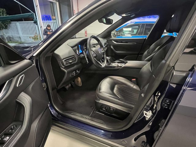 MASERATI LEVANTE LEVANTE 3.0 V6 GRANLUSSO 275CV A - foto 8