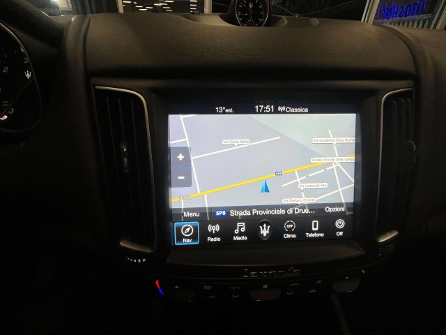 MASERATI LEVANTE LEVANTE 3.0 V6 GRANLUSSO 275CV A - foto 11