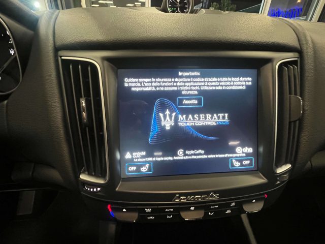 MASERATI LEVANTE LEVANTE 3.0 V6 GRANLUSSO 275CV A - foto 12