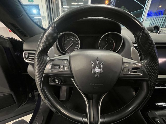 MASERATI LEVANTE LEVANTE 3.0 V6 GRANLUSSO 275CV A - foto 13