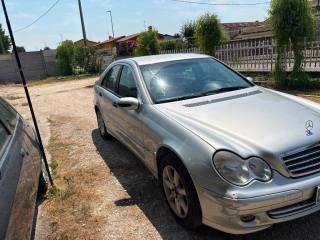 MERCEDES-BENZ C 200 CDI cat Sportcoupé Avantgarde