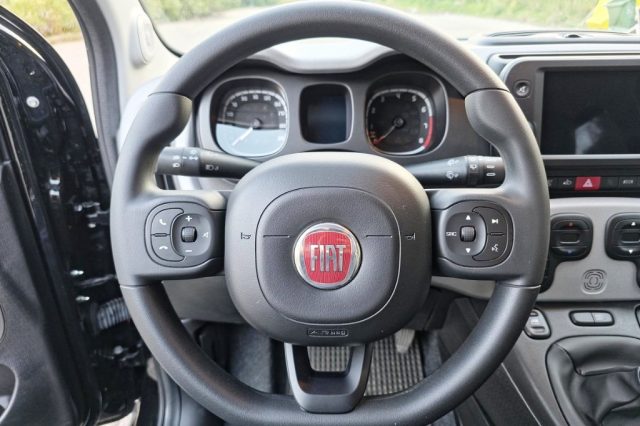FIAT Panda Cross usata, con Luci diurne LED