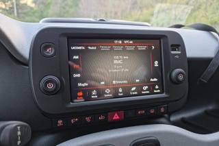 FIAT Panda Cross usata, con ESP