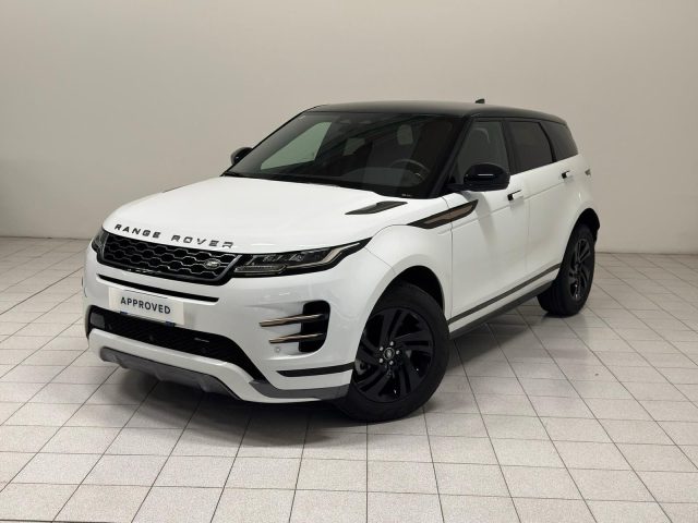 LAND ROVER Range Rover Evoque Bianco pastello