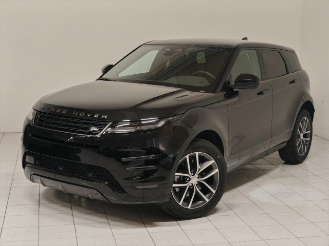 LAND ROVER Range Rover Evoque Nero metallizzato