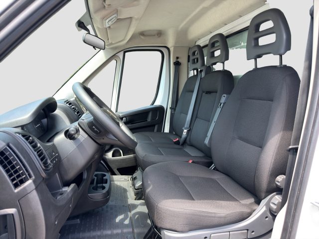 FIAT DUCATO DUCATO 35 2.2 MJT 140CV PL CABIN - foto 9