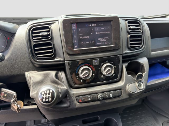 FIAT DUCATO DUCATO 35 2.2 MJT 140CV PL CABIN - foto 15