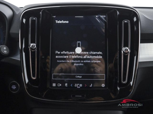 VOLVO XC40 B3 MILD HYBRID BENZINA PLUS DARK - foto 14