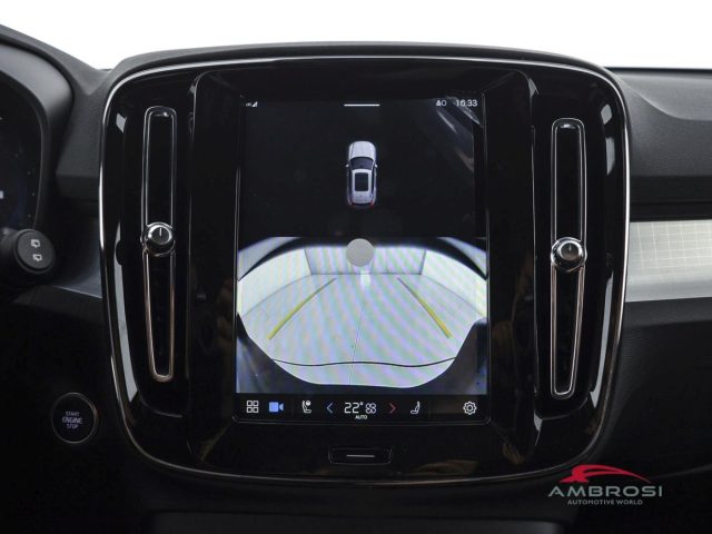 VOLVO XC40 B3 MILD HYBRID BENZINA PLUS DARK - foto 15
