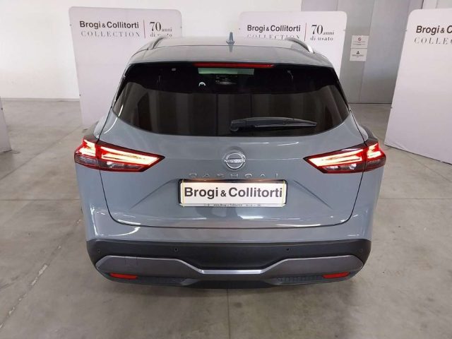 NISSAN QASHQAI 1.3 MHEV TEKNA+ 4WD 158CV XTRONI - foto 6