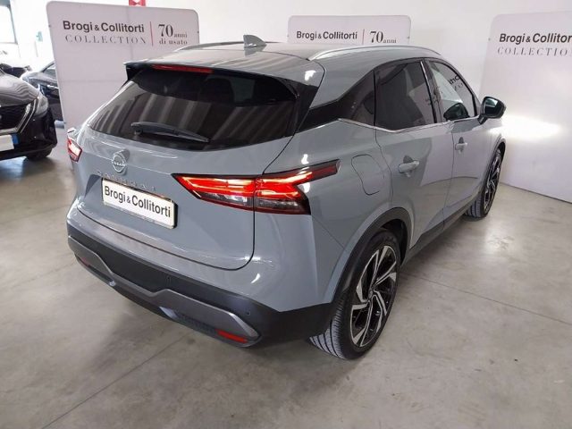 NISSAN QASHQAI 1.3 MHEV TEKNA+ 4WD 158CV XTRONI - foto 7
