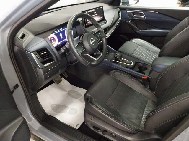NISSAN QASHQAI 1.3 MHEV TEKNA+ 4WD 158CV XTRONI - foto 8