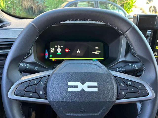DACIA BIGSTER BIGSTER HYBRID 155 CV JOURNEY - foto 11