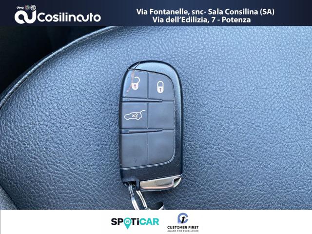 JEEP COMPASS 1.6 MULTIJET II 130CV 2WD LIMITE - foto 21