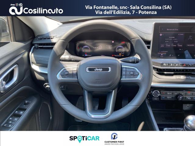 JEEP COMPASS 1.6 MULTIJET II 130CV 2WD LIMITE - foto 12
