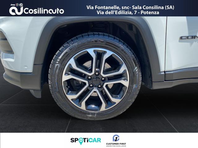 JEEP COMPASS 1.6 MULTIJET II 130CV 2WD LIMITE - foto 19