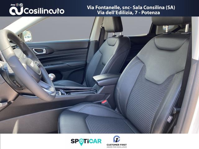 JEEP COMPASS 1.6 MULTIJET II 130CV 2WD LIMITE - foto 9