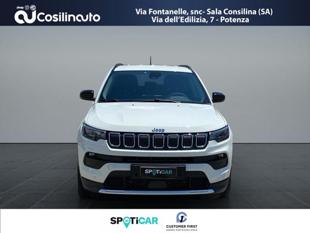 JEEP COMPASS 1.6 MULTIJET II 130CV 2WD LIMITE - foto 8