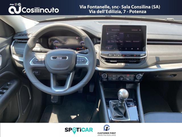 JEEP COMPASS 1.6 MULTIJET II 130CV 2WD LIMITE - foto 11