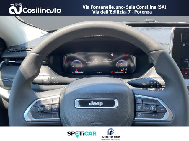 JEEP COMPASS 1.6 MULTIJET II 130CV 2WD LIMITE - foto 14