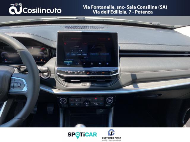 JEEP COMPASS 1.6 MULTIJET II 130CV 2WD LIMITE - foto 13