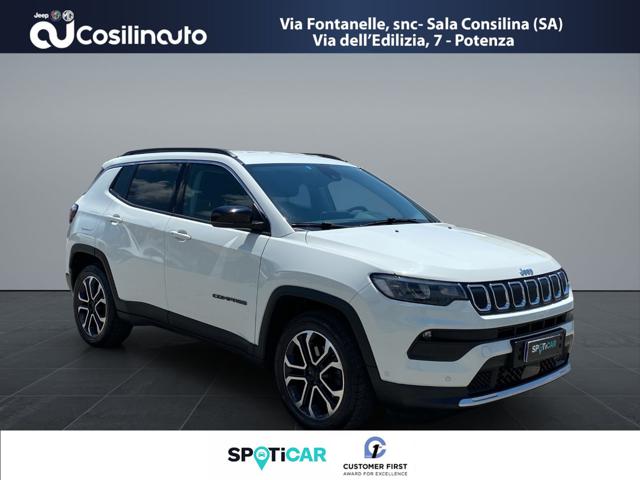 JEEP COMPASS 1.6 MULTIJET II 130CV 2WD LIMITE - foto 7