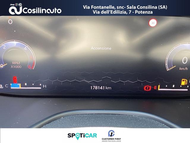 JEEP COMPASS 1.6 MULTIJET II 130CV 2WD LIMITE - foto 20
