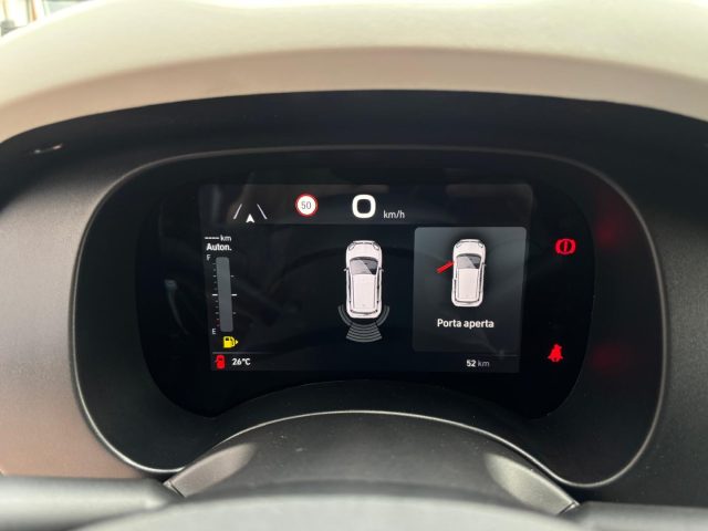 FIAT PANDINA CROSS 1.0 HYBRID 65CV--FOTO ILLU - foto 15