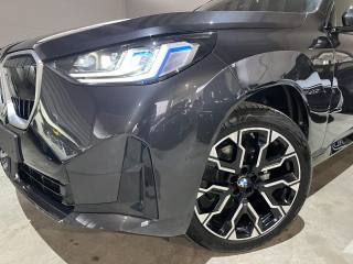 BMW X3 usata, con Boardcomputer