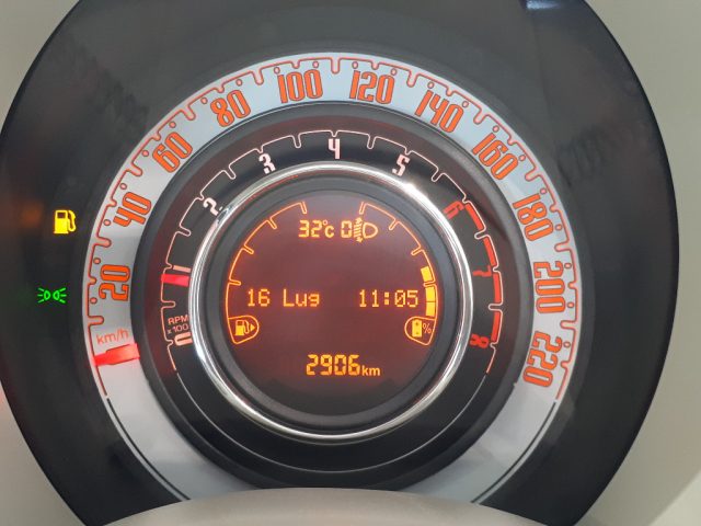 FIAT 500C CABRIO 1.0 HYBRID LOUNGE - 2900K - foto 15