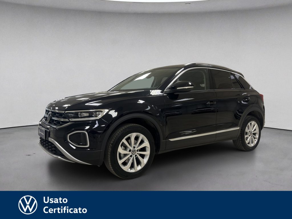 Immagine veicolo VOLKSWAGEN T-Roc 1.5 tsi style dsg Benzina