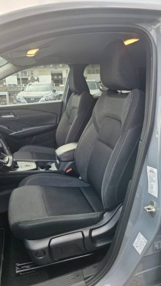 NISSAN Qashqai usata, con Climatizzatore