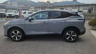 NISSAN Qashqai usata, con Autoradio