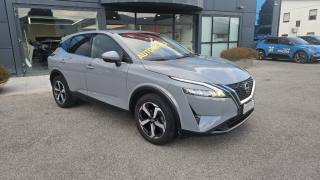 NISSAN Qashqai usata, con Airbag
