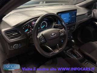 FORD Focus usata, con Chiusura centralizzata