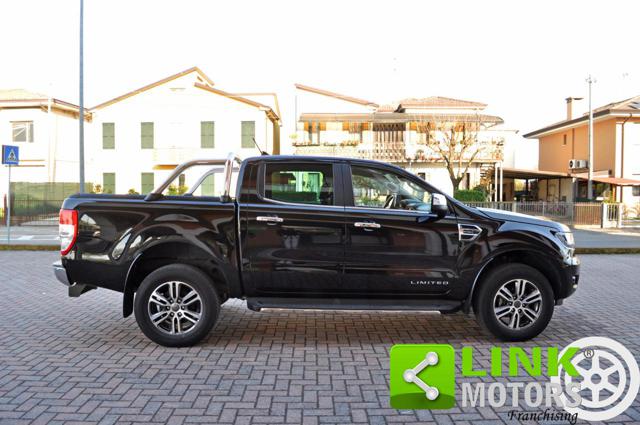 FORD RANGER 2.0 ECOBLUE AUT. 213 CV DC LIMIT - foto 6
