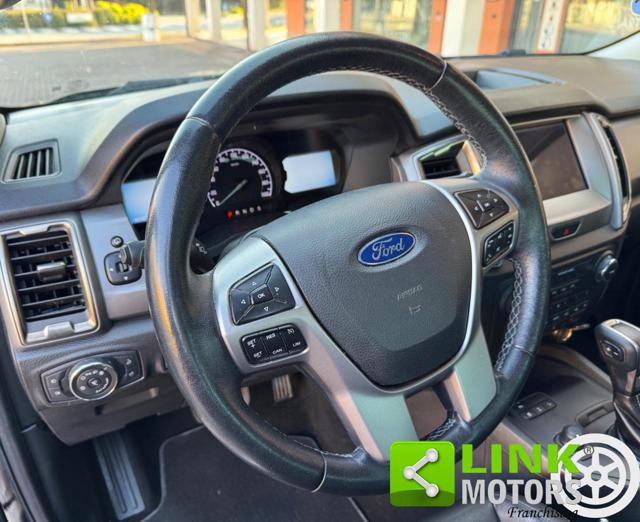 FORD RANGER 2.0 ECOBLUE AUT. 213 CV DC LIMIT - foto 14