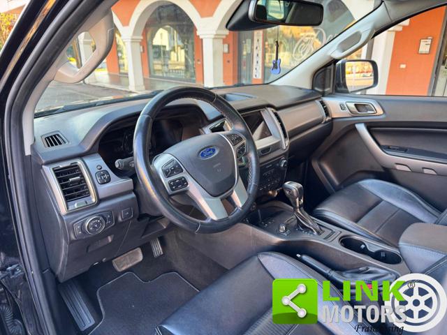 FORD RANGER 2.0 ECOBLUE AUT. 213 CV DC LIMIT - foto 9