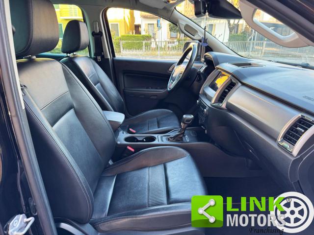 FORD RANGER 2.0 ECOBLUE AUT. 213 CV DC LIMIT - foto 11